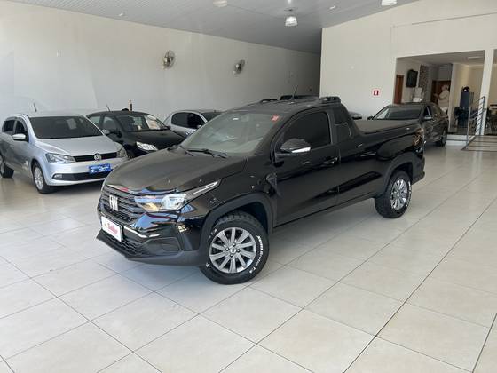 FIAT STRADA 1.3 FIREFLY FLEX FREEDOM CS MANUAL